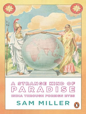 cover image of A Strange Kind of Paradise